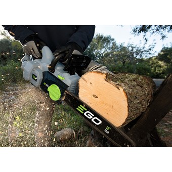 EGO Aku řetězová pila CS1600E