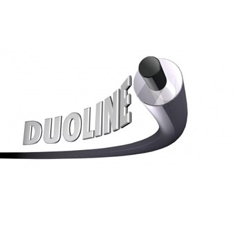 Struna žací kruhová 4,0x30 Duoline Oregon