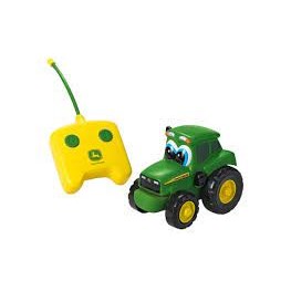 Traktor John Deere dětská hračka dálkové ovládání