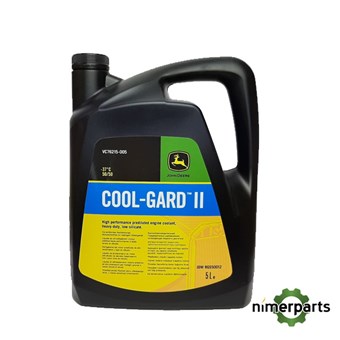 Chladící kapalina John Deere CoolGard II 5L JOHN DEERE® EPH76215-005 1