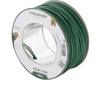 Kabel vodící Automower 100m 2,45mm Premium zelený