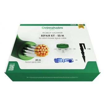Sada na opravu signálního kabelu Grimsholm Automower 50m