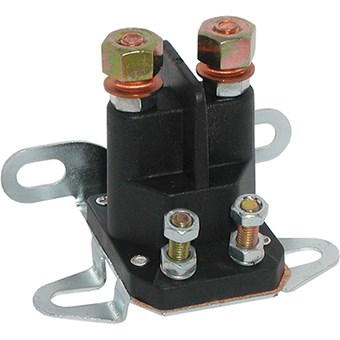 Solenoid starteru pro motory universal 12V 4