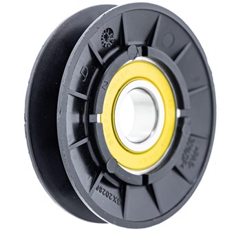 Řemenice pojezdu  vodící John Deere X140 > AUC20392