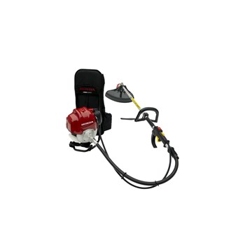 Honda UMR 450 T LEET  čtyřtaktní zádový motorový křovinořez