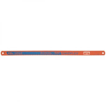 List pilový 300mm Bahco kov 24Z
