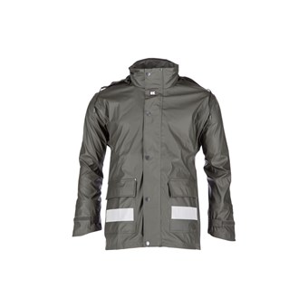 Bunda do deště nepromokavá Kramp Protect vel.3XL oliv