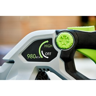EGO Aku fukar LB5800E - samostatný