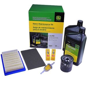 Servisní sada  John Deere X300R 2007 Kawasaki   - 150000   - N/A  pouze z dílů