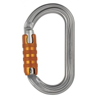 Karabina PETZL OK Triact LockMino