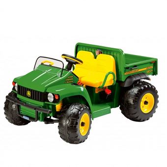 Gator HPX 4x2 John Deere elektro 12V 12Ah