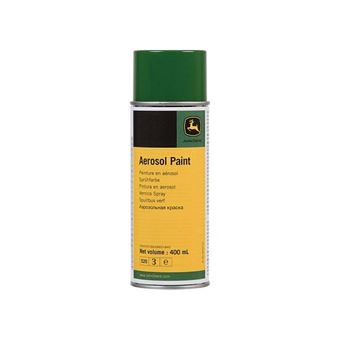 Barva John Deere 400ml zelená spray