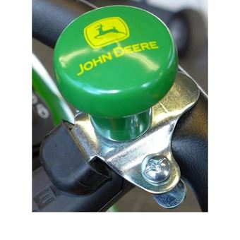 Rukojeť na volant  John Deere traktory zelená new