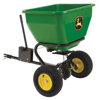 Rozmetadlo John Deere 80kg - tažené za traktor > MCZLPBS36JD1
