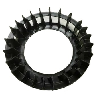 Ventilátor chlazení Kawasaki JD X300R přestavba 2011 JOHN DEERE® MIU13046 1