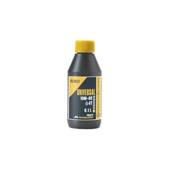 Olej 4T SAE10W-40 0,1l  universal křovinořezy