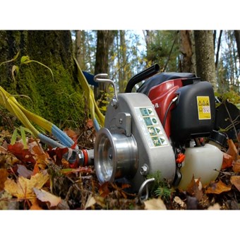 Naviják motorový Portable Winch PCW3000 - Hunt buben 76mm