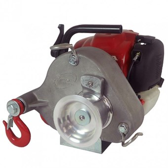 Naviják motorový Portable Winch PCW3000 - Hunt buben 76mm