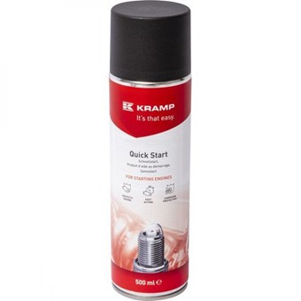 Rychlý start Kramp 500ml spray - momentálně nedostupné > 722004GP