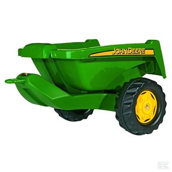 Vozík sklápěcí za šlapací traktor John Deere Tipper II