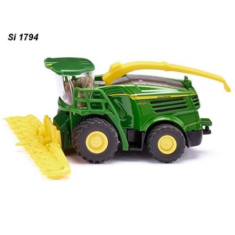 Řezačka  John Deere 8500i  model 1:87 hračka