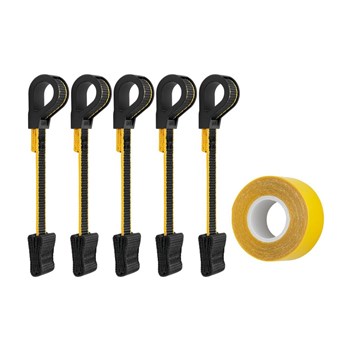 Smyčka na nářadí PETZL Toolink S 5ks s páskou