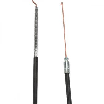 Bowden plynu John Deere R43VO 47VK