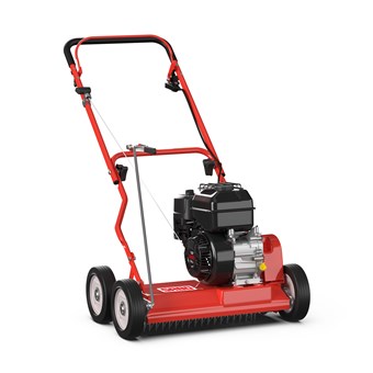 SABO 45-PRO V  Loncin - skarifikátor trávníku benzínový profesionální 45cm