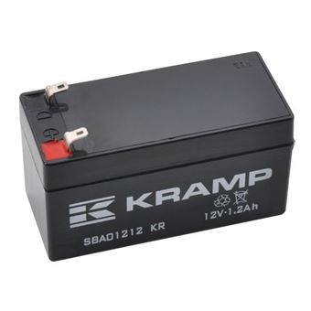 Akumulátor Kramp 12V 1,2AH pro sekačky Honda