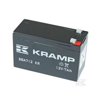 Akumulátor Kramp 12V 7AH pro Wolf