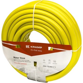 Hadice zahradní pro čerpadla Kramp Trico-Pro II 1" 25m