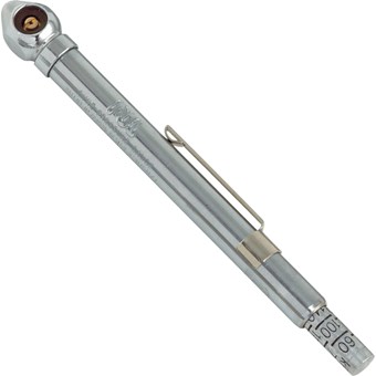 Měřič tlaku mechanický PCL 3,4BAR