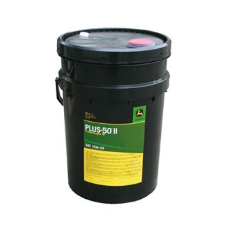 Olej 15W-40 Plus 50 II Diesel John Deere  20L