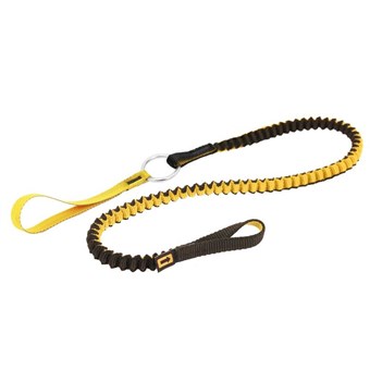Popruh elastický jistící smyčka nářadí - 70 -130cm