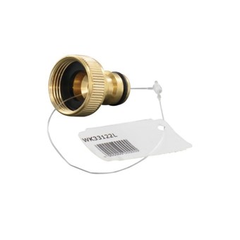 Šroubení spojka pro rychlospojky mosaz 3/4"  Kramp  WK33122L 1