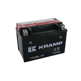 Baterie KRAMP 12V 8Ah kysel. spec