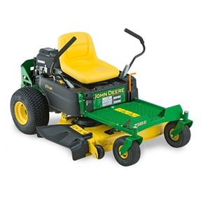 John Deere Z335E EZtrak 107cm - samojízdná sekačka