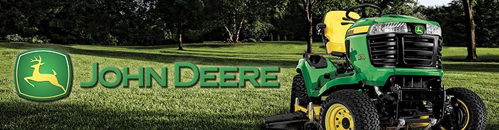 John Deere banner