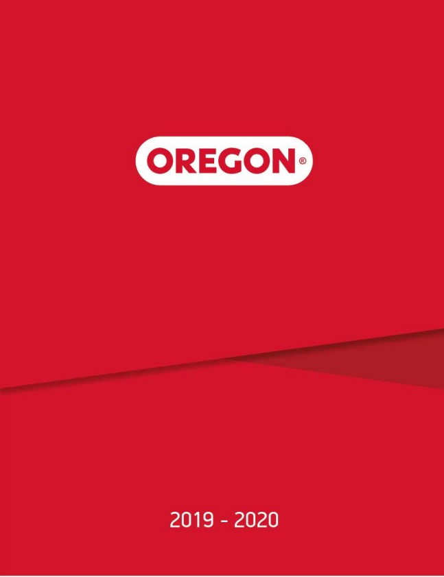 Katalog OREGON 2020